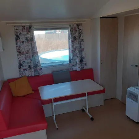 Natalia, Holiday home